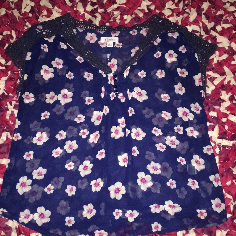 A cute barely used shirt